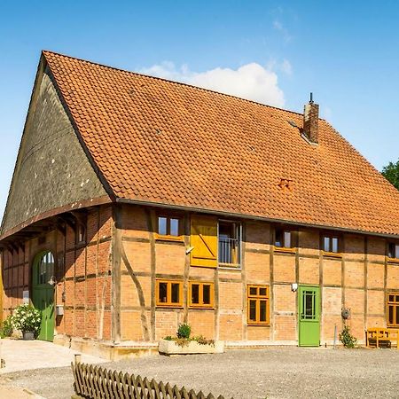 Schaumburger Schlafmuetze Apartman Rinteln Kültér fotó