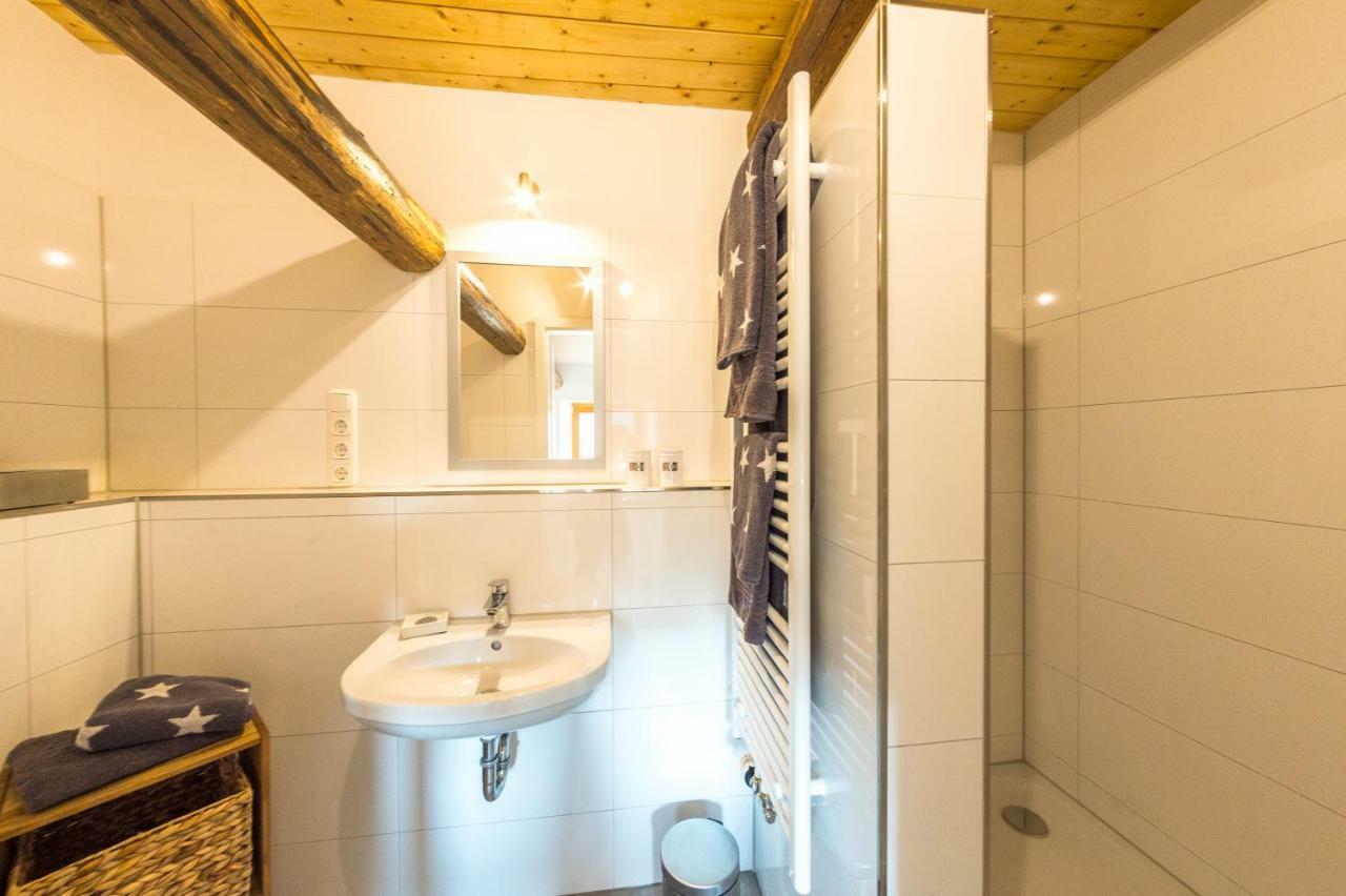 Schaumburger Schlafmuetze Apartman Rinteln Kültér fotó