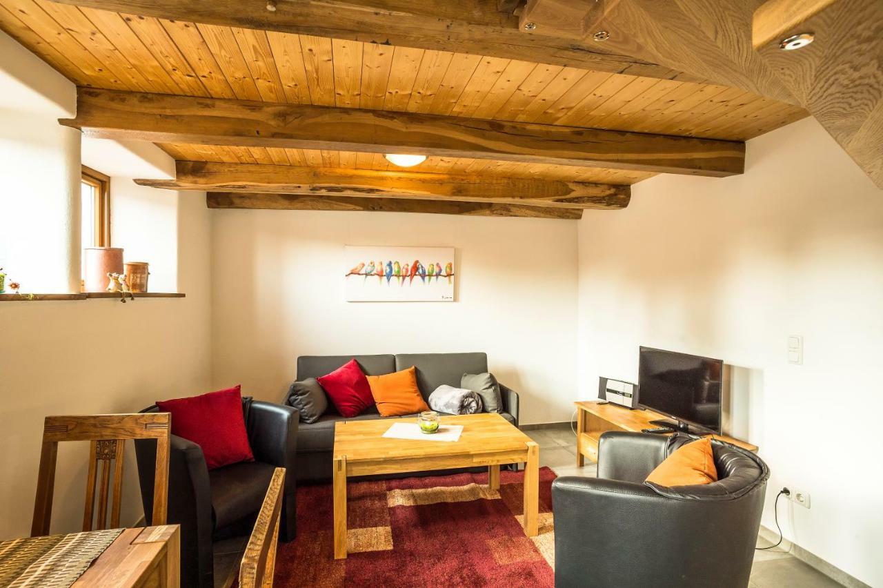 Schaumburger Schlafmuetze Apartman Rinteln Kültér fotó