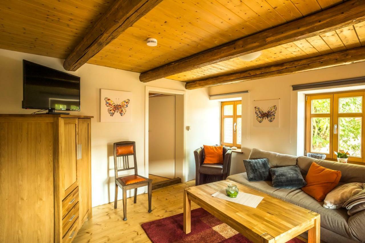 Schaumburger Schlafmuetze Apartman Rinteln Kültér fotó